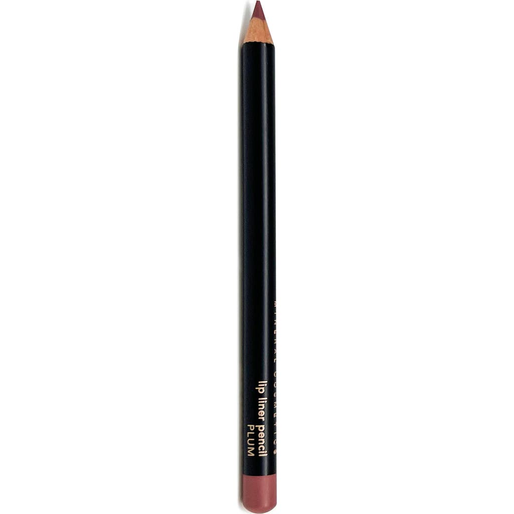 Youngblood Mineral Cosmetics Lip Pencil In Purple