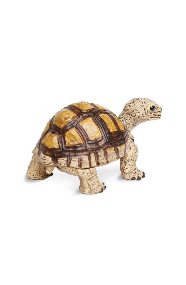 Safari Ltd. Tortoise Toy, Alternate, color, NO COLOR