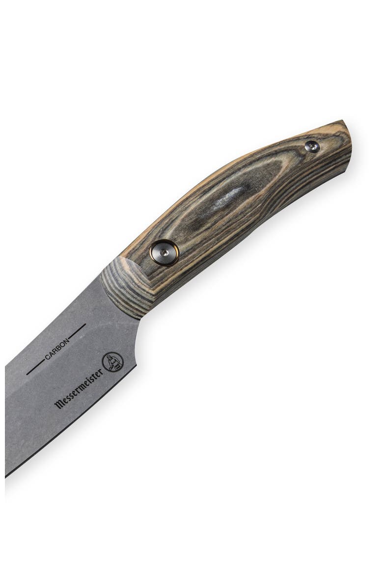 Carbon Utility Knife 6inches, Alternate, color, Carbon