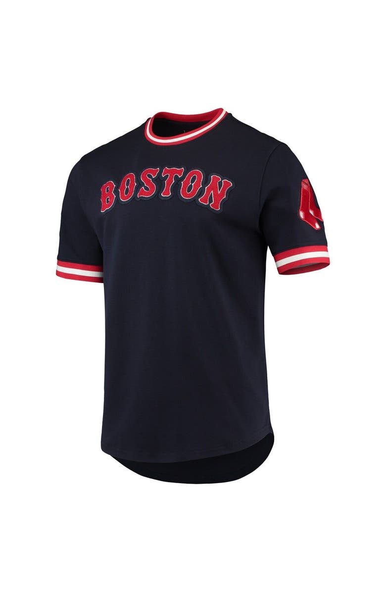 PRO STANDARD Men's Pro Standard Navy Boston Red Sox Team T-Shirt, Alternate, color,