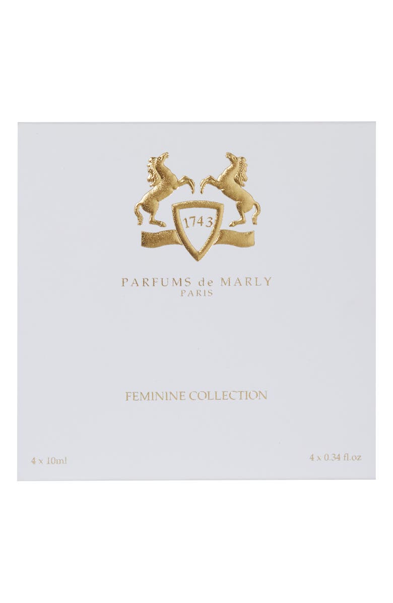 Parfums de Marly Feminine Fragrance Discovery Set, Alternate, color, 