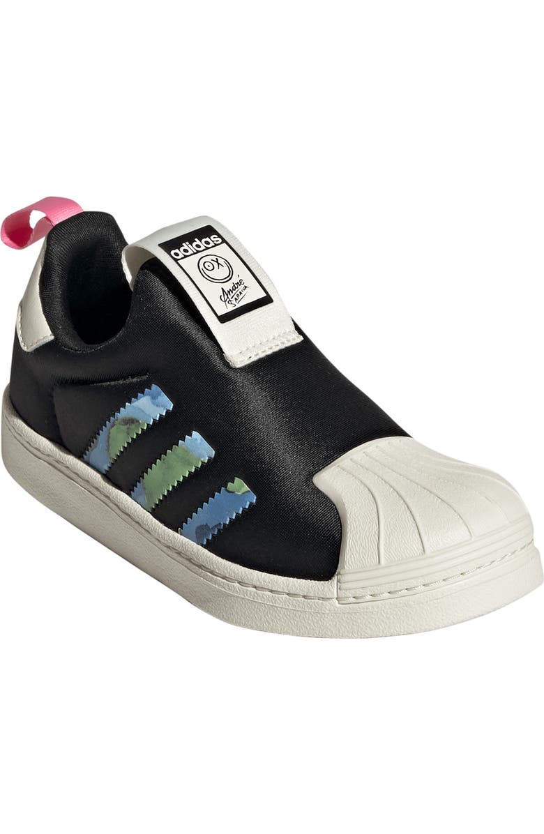 adidas x André Saraiva Kids' Superstar 360 Sneaker, Main, color,