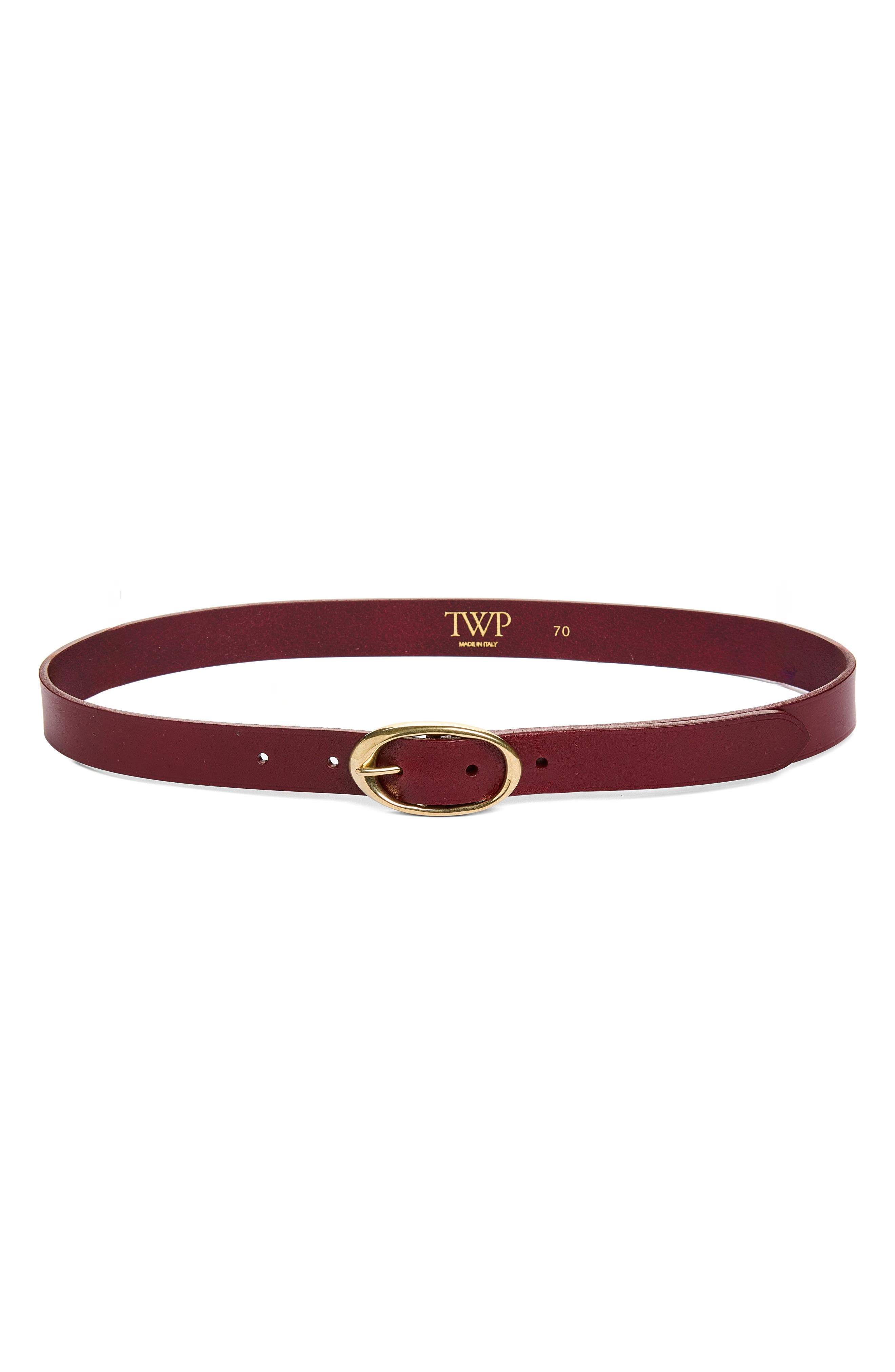 BURGUNDY/ ANTIQUE LIGHT GOLD