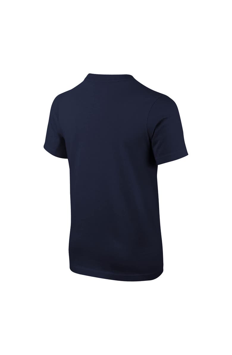 Nike Youth Nike Navy Team USA Milano Cortina 2026 Winter Olympics T-Shirt, Alternate, color, 