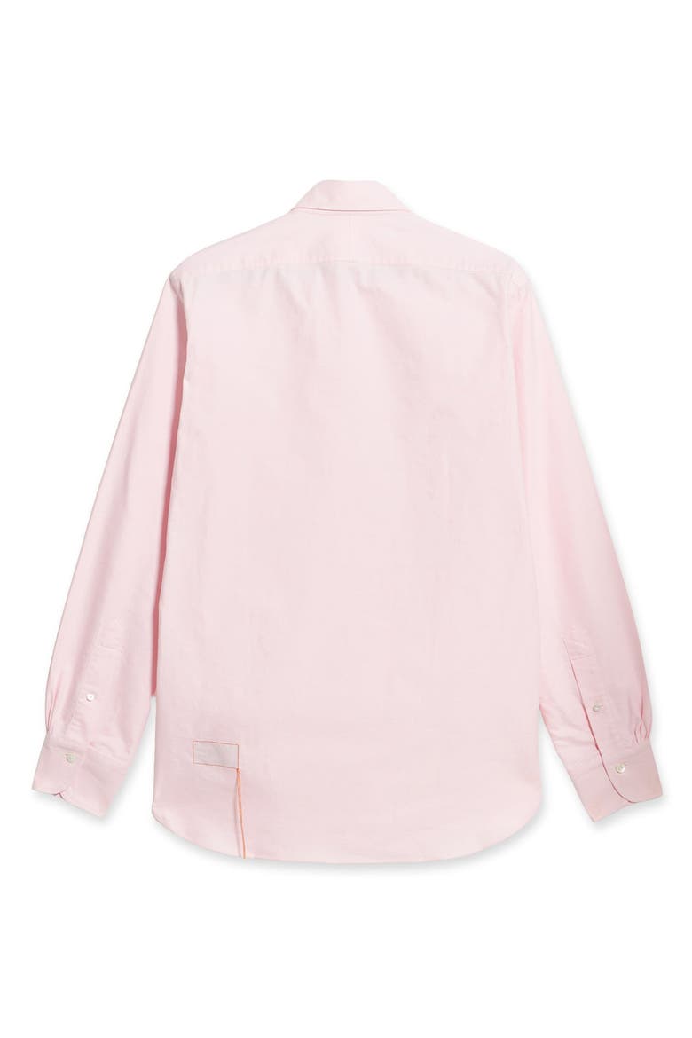 Costes Classic Cotton Shirt, Alternate, color, PINK