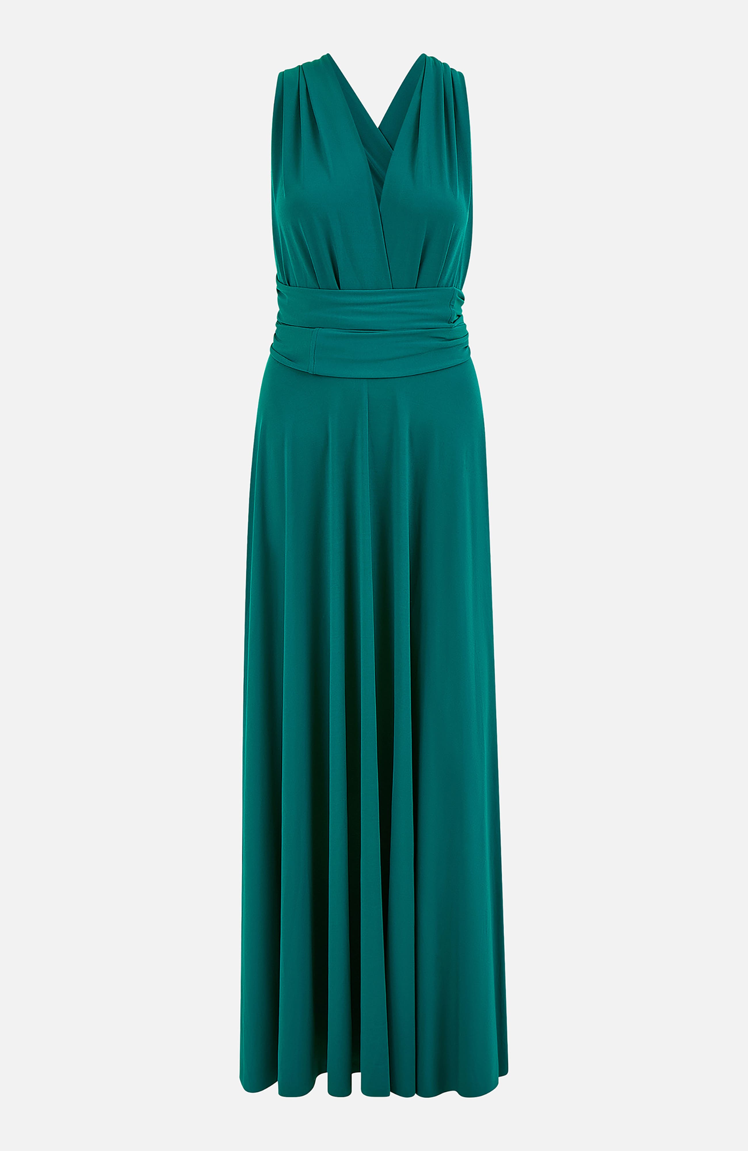 Jersey Stretch Multiway Maxi Dress - image 2
