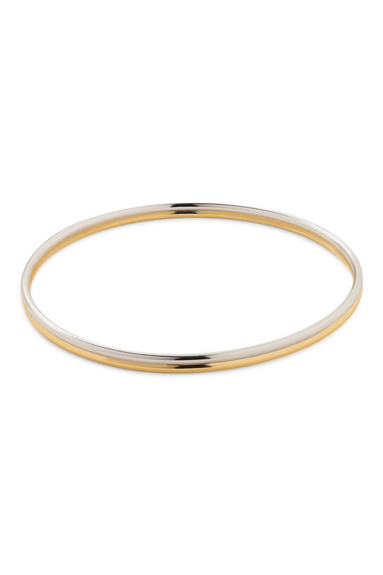 2-Tone Thread Arm Bangle, Main, color, TWO TONE