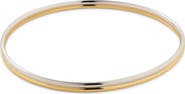 Jennifer Fisher 2-Tone Thread Arm Bangle