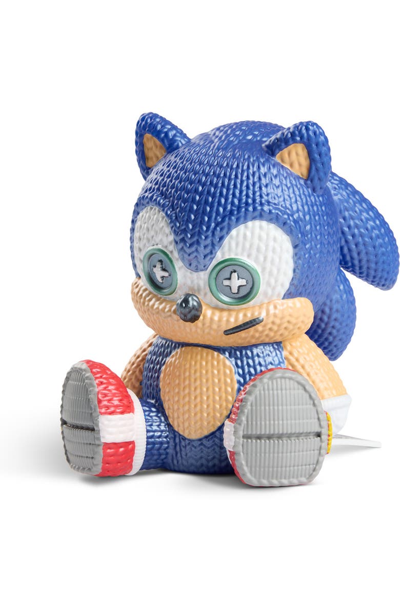 Handmade By Robots Sonic The Hedgehog - Sonic, Alternate, color, 