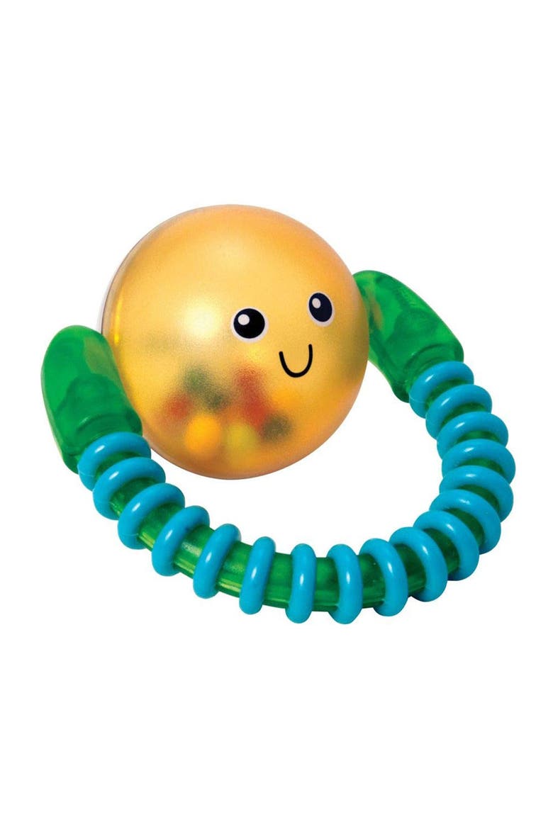 Grasp & Explore Rattle Set - Set of 5, Alternate, color, Multicolor