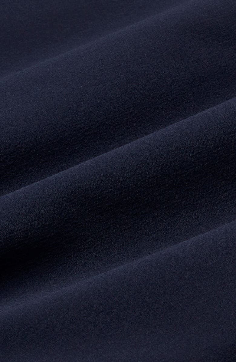 Mizzen+Main Helmsman Flat Front Golf Shorts, Alternate, color, Navy Solid