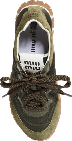 Tyre Nylon Sport Sneaker