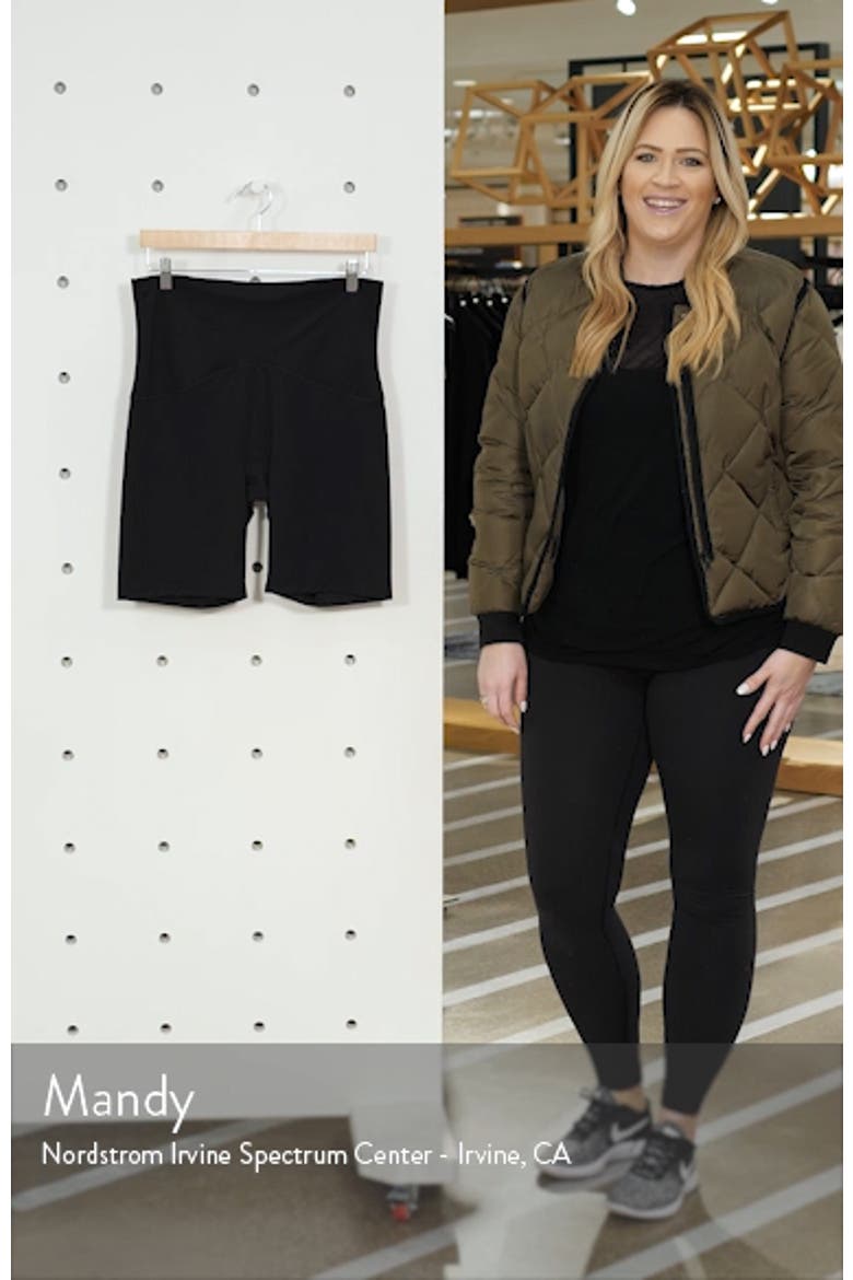 Active Bike Shorts video