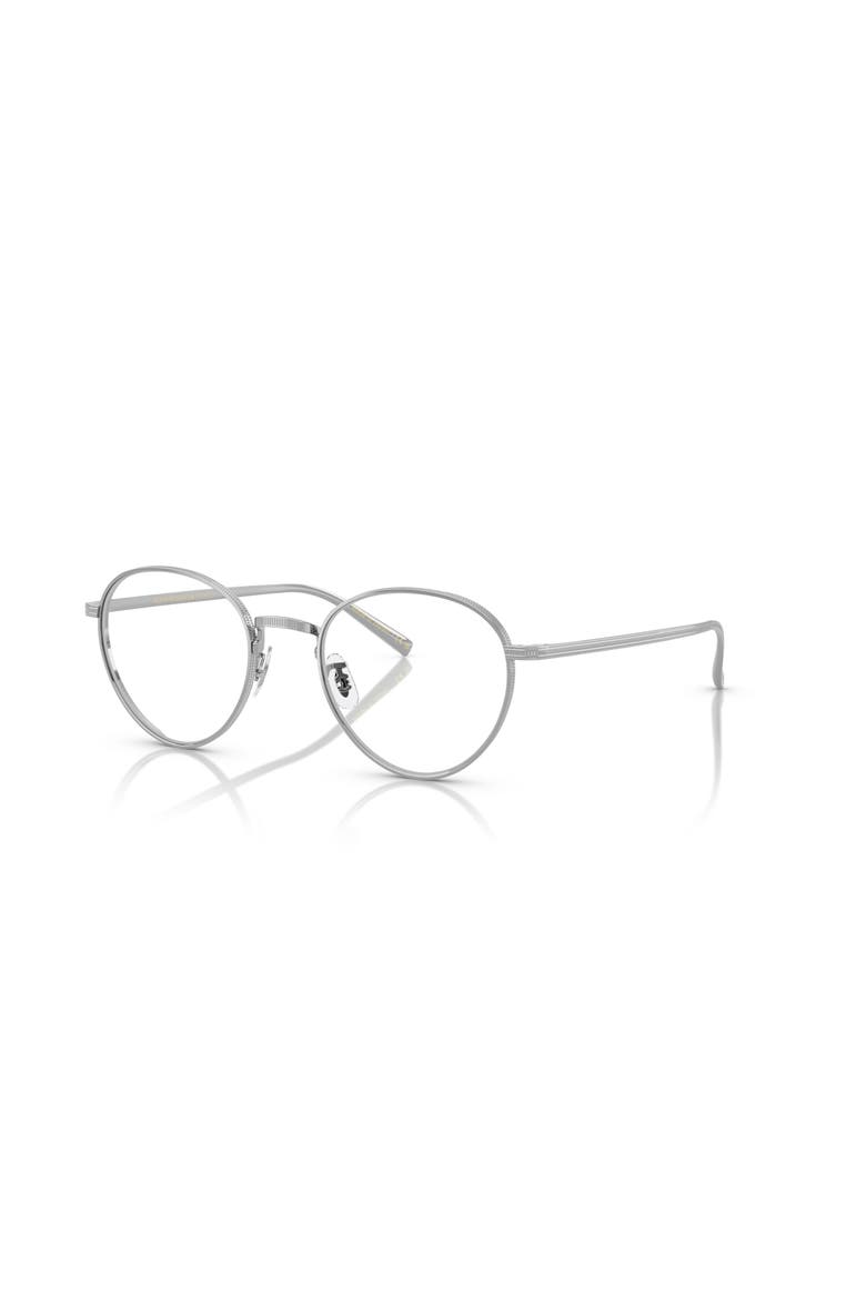 49mm Phantos optical glasses, Main, color, Silver
