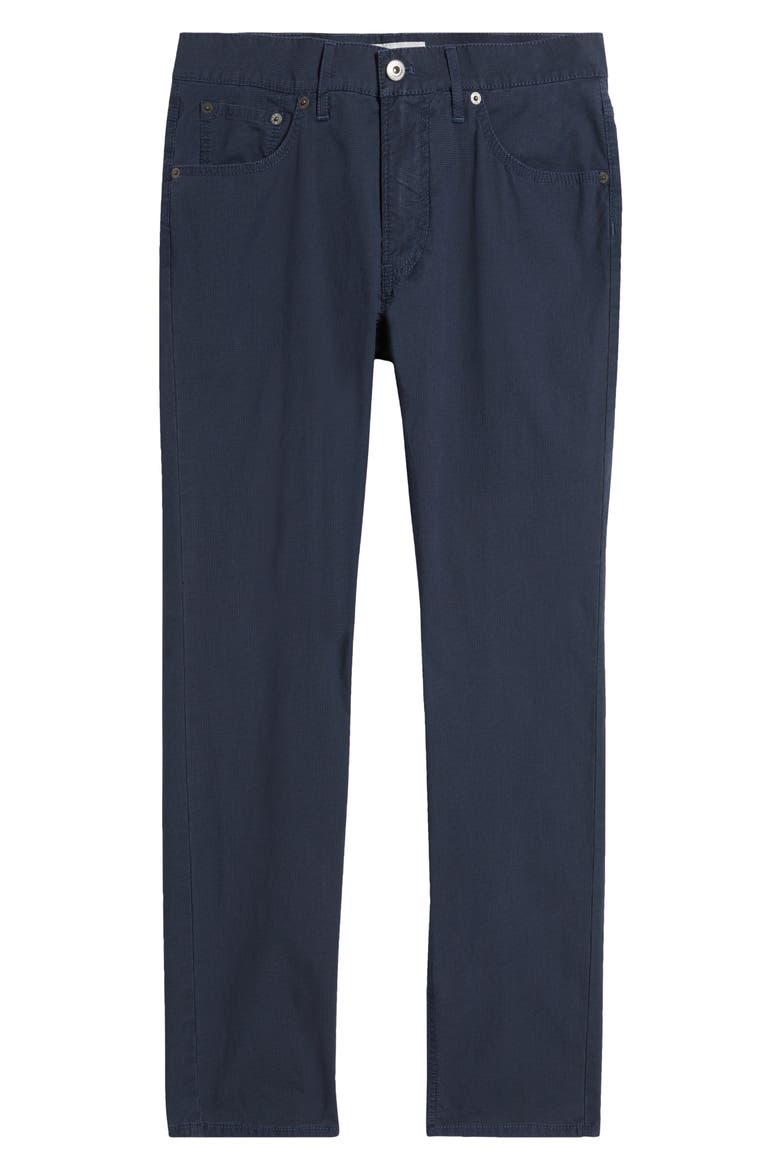 Chuck Modern Fit Five-Pocket Pants, Alternate, color, ATLANTIC