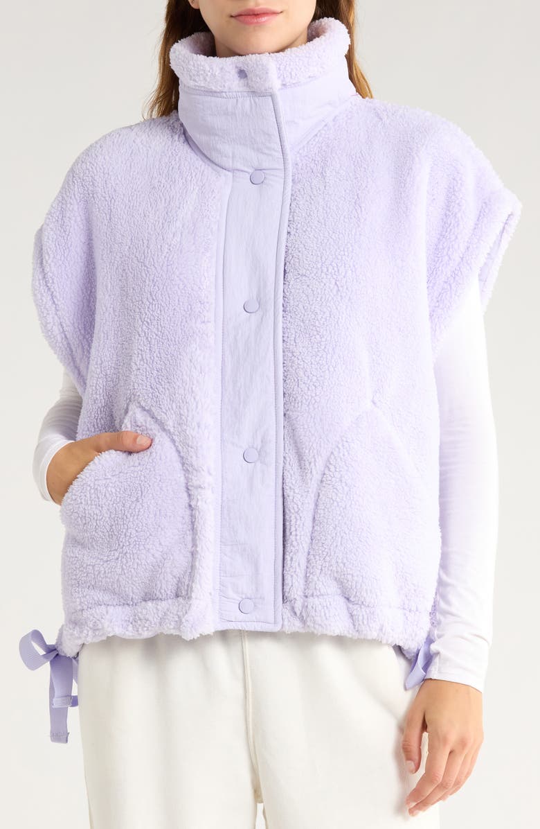 Scout It Out Fleece Vest