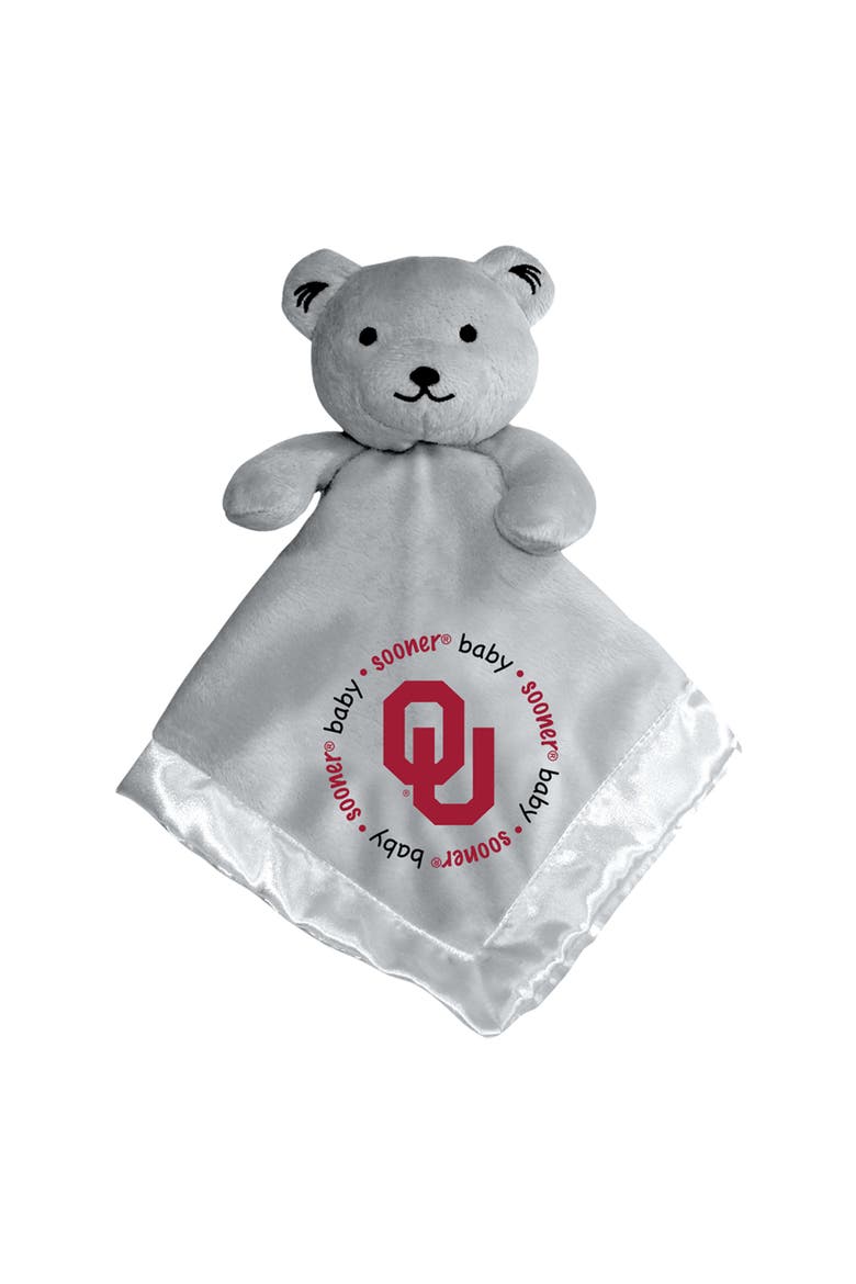 Oklahoma Sooners - Security Bear Gray, Main, color, Gray