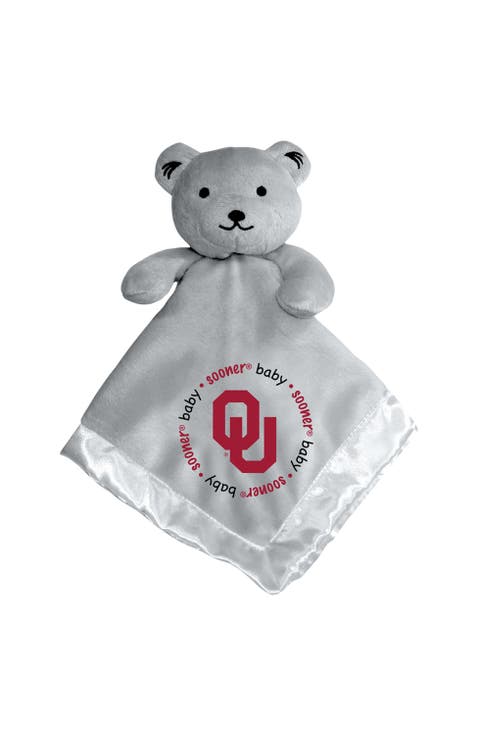 Oklahoma Sooners - Security Bear Gray