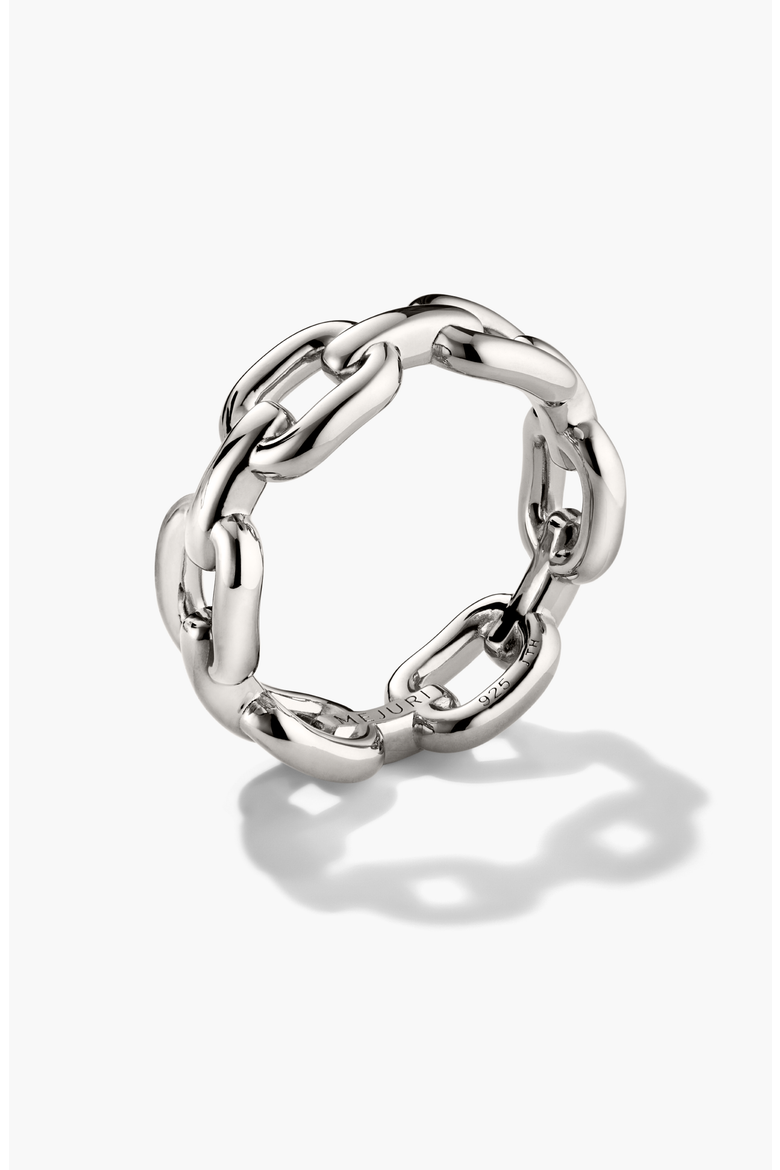 Stevie Ring, Alternate, color, Sterling Silver