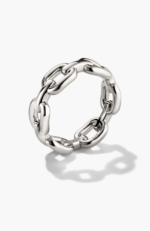 Mejuri Stevie Ring In Silver