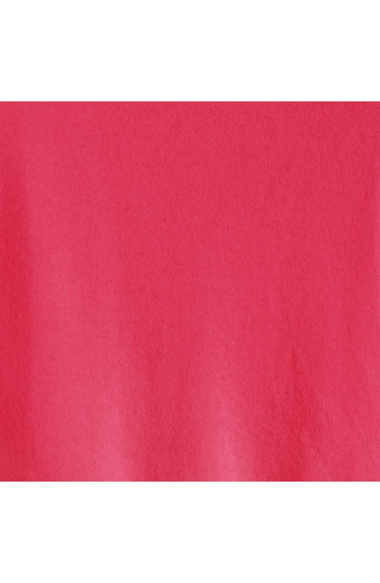 Chinti & Parker Air Pure Cashmere T-Shirt, Alternate, color, Cream