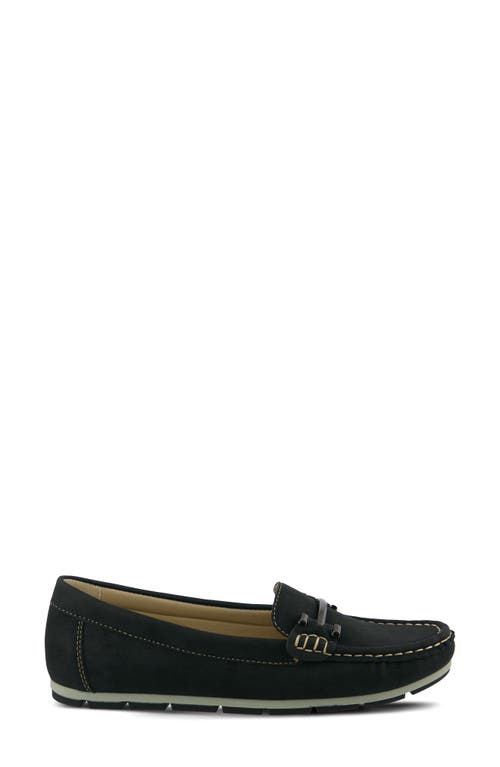 Patrizia By Spring Step Pakiza Bit Loafer In Black