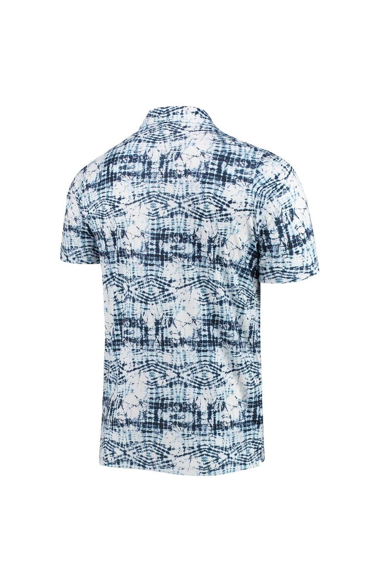 ANTIGUA Men's Antigua Navy Philadelphia Union Vivid Polo, Alternate, color, Navy