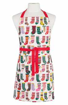 Winter Woolens Apron