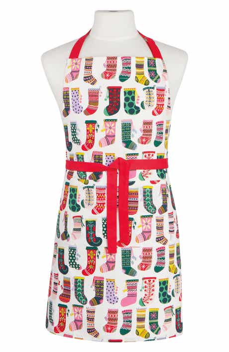 Winter Woolens Apron