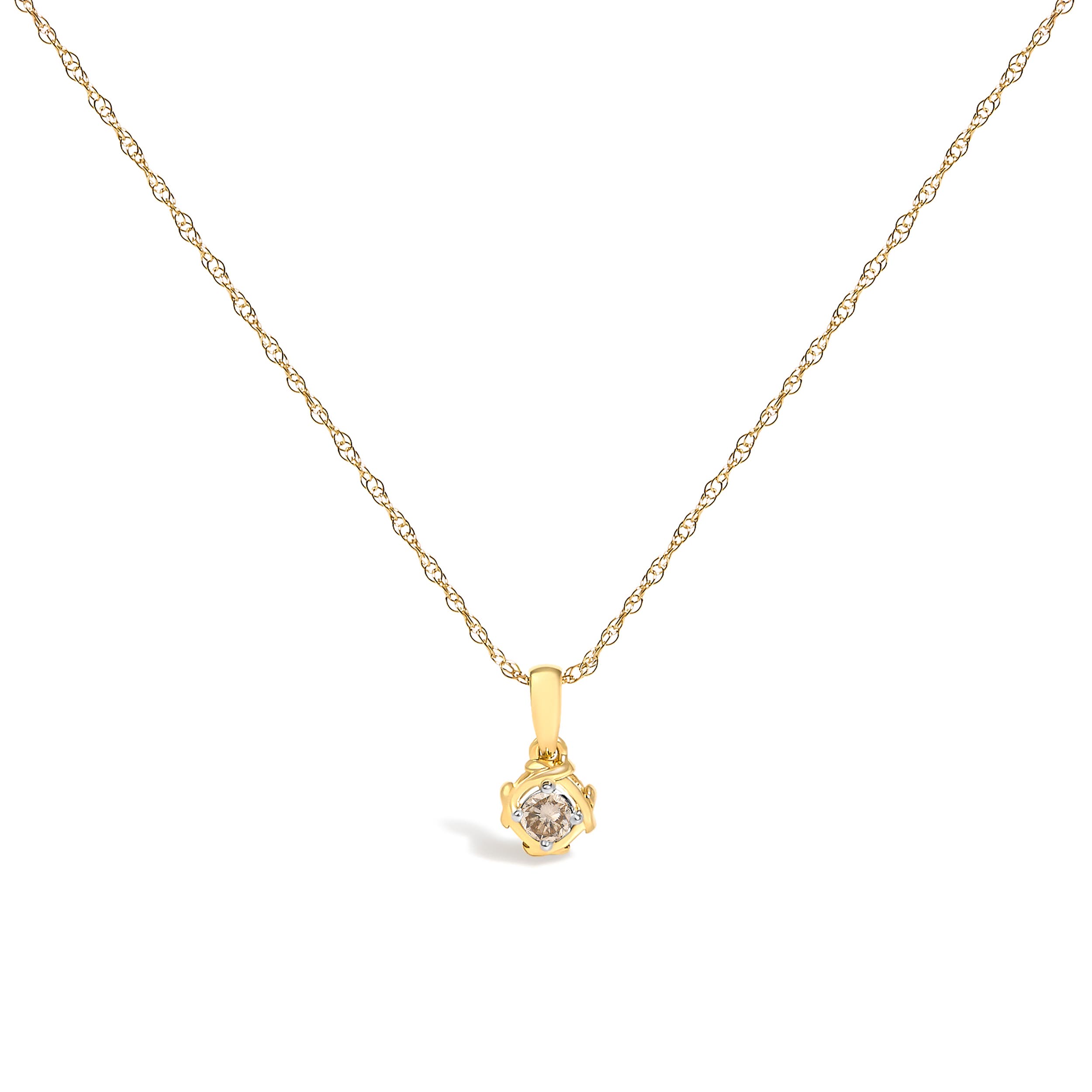 selected Yellow Gold over Silver