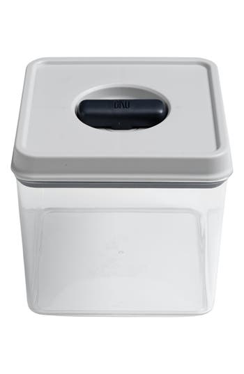 Eku Pantry Storage Container In Caviar
