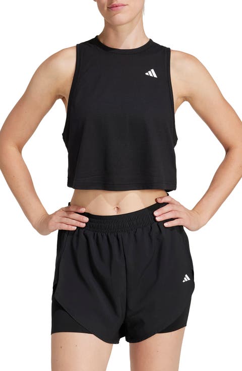 Training Essentials Climacool Boxy Workout Tank