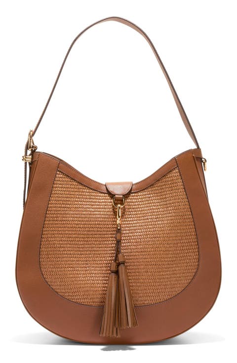 Catarina Large Hobo Bag
