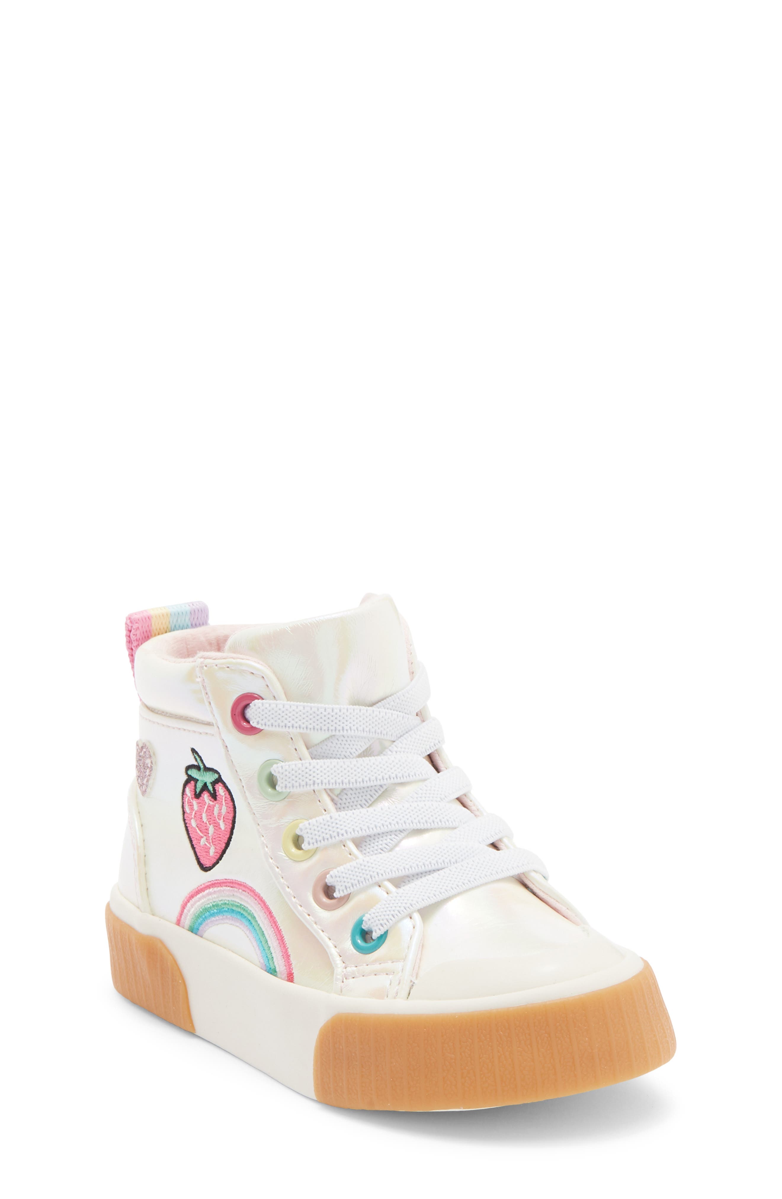 Harper Canyon Kids' Sutton Fruit Sneaker