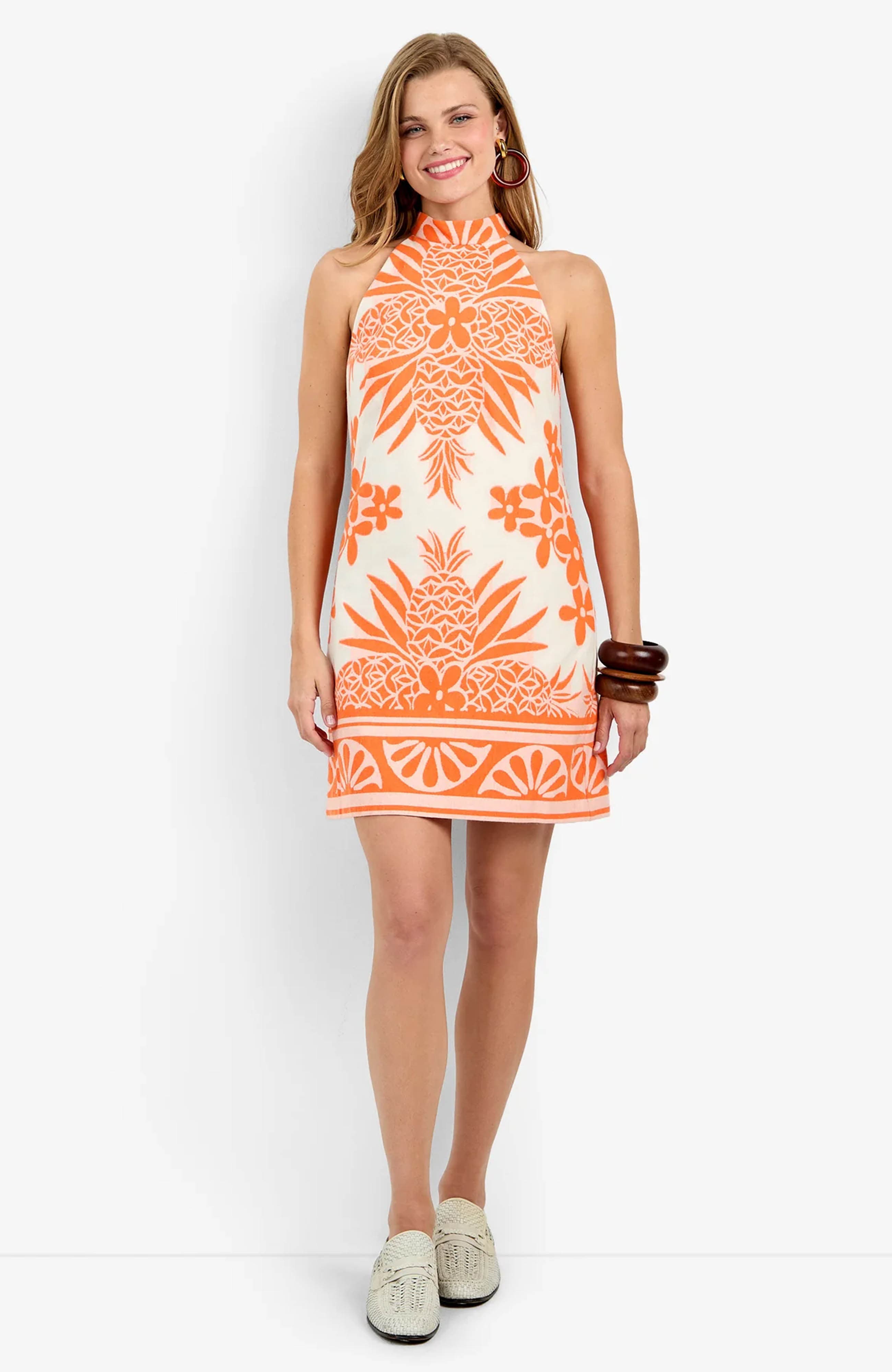 selected Orange Oasis