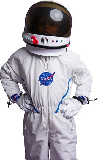 Nasa Astronaut Ski Suit