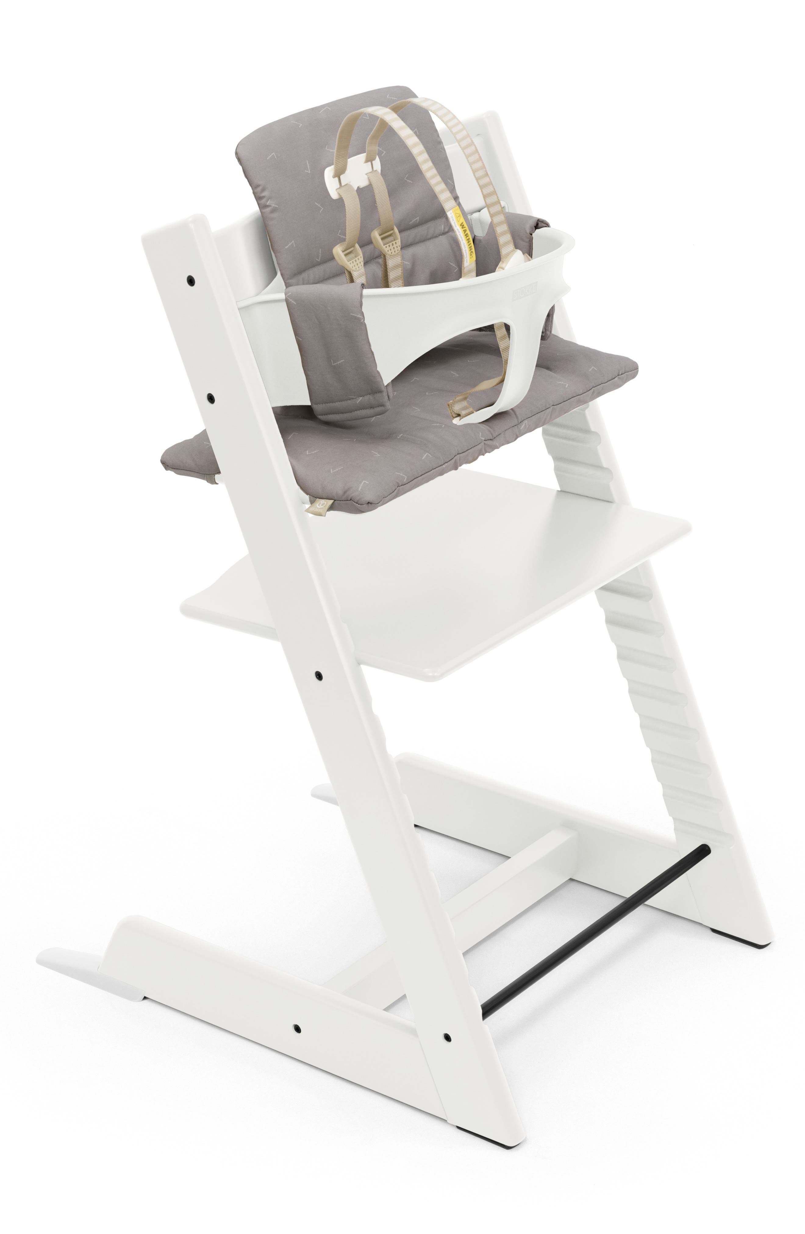 Tripp Trapp® Highchair, Baby Set, Cushion & Tray Set (Nordstrom