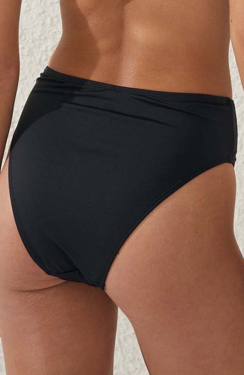 COTTON ON BODY HIGHWAISTED CHEEKY BIKINI BOTTOM
