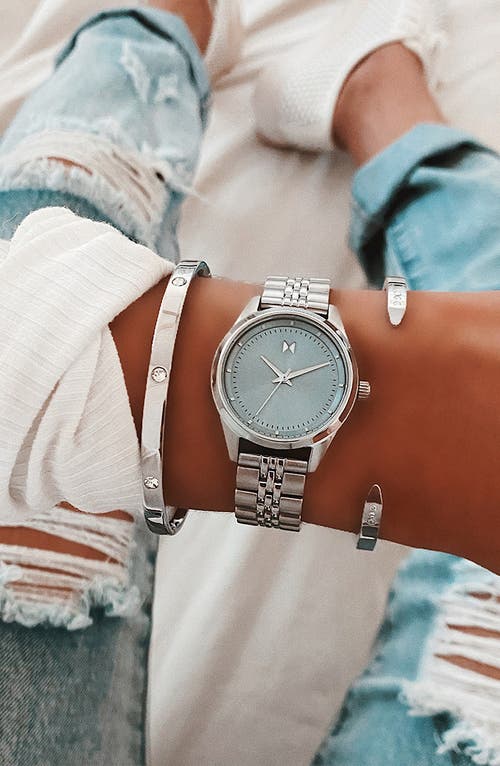 Mvmt Watches Rise Mini Bracelet Watch, 30mm