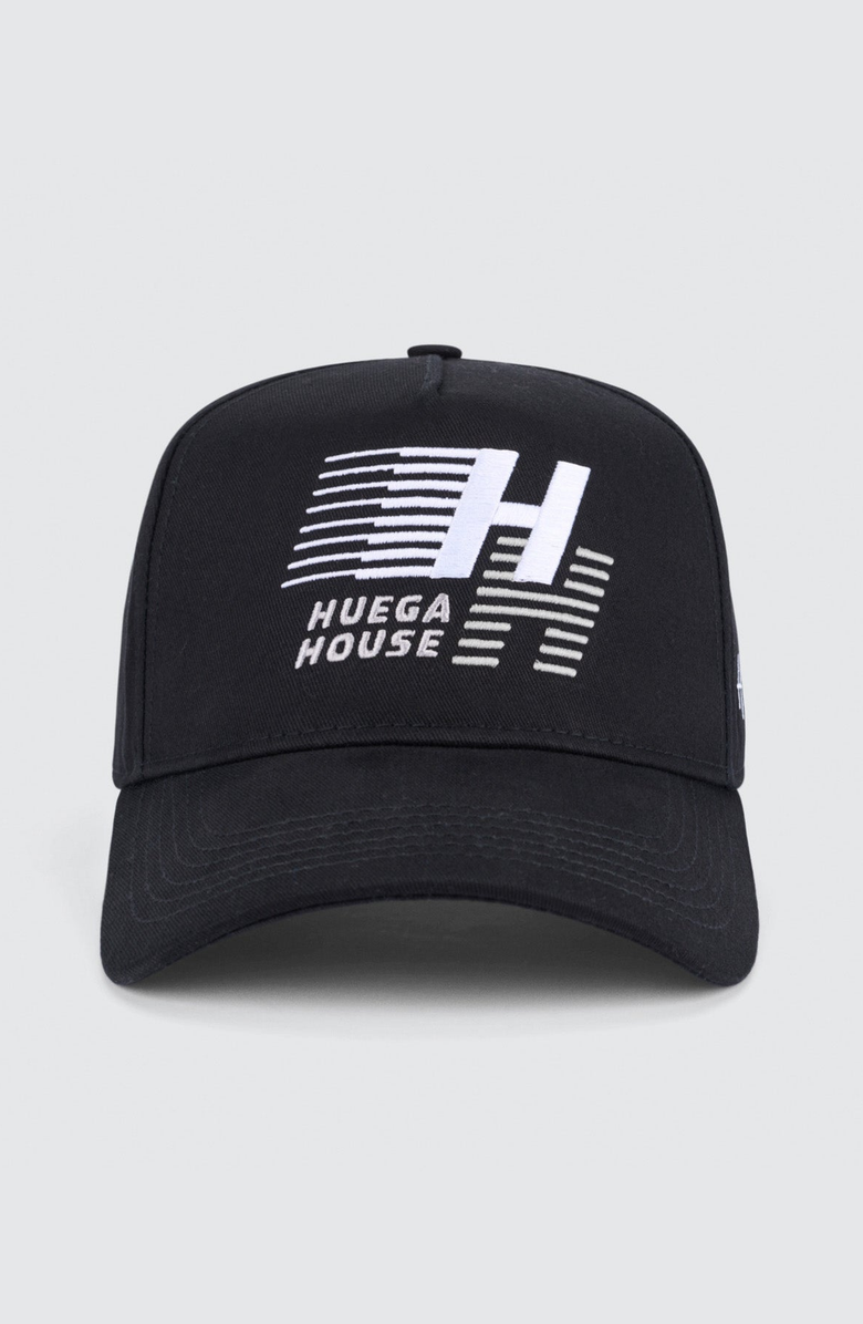 Huega House Legacy Hat, Main, color, Black