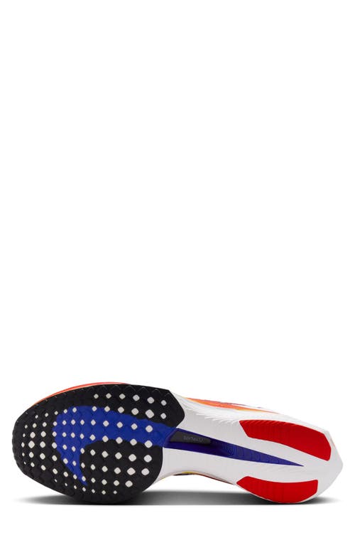 Nike Vaporfly 3 Racing Shoe In Multi