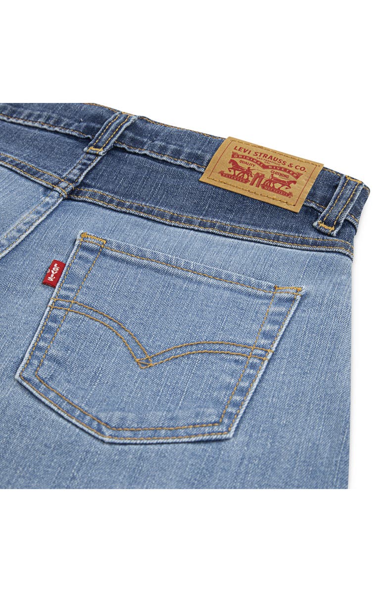 Levi's Kids' Western Denim Shorts, Alternate, color, Rodeo