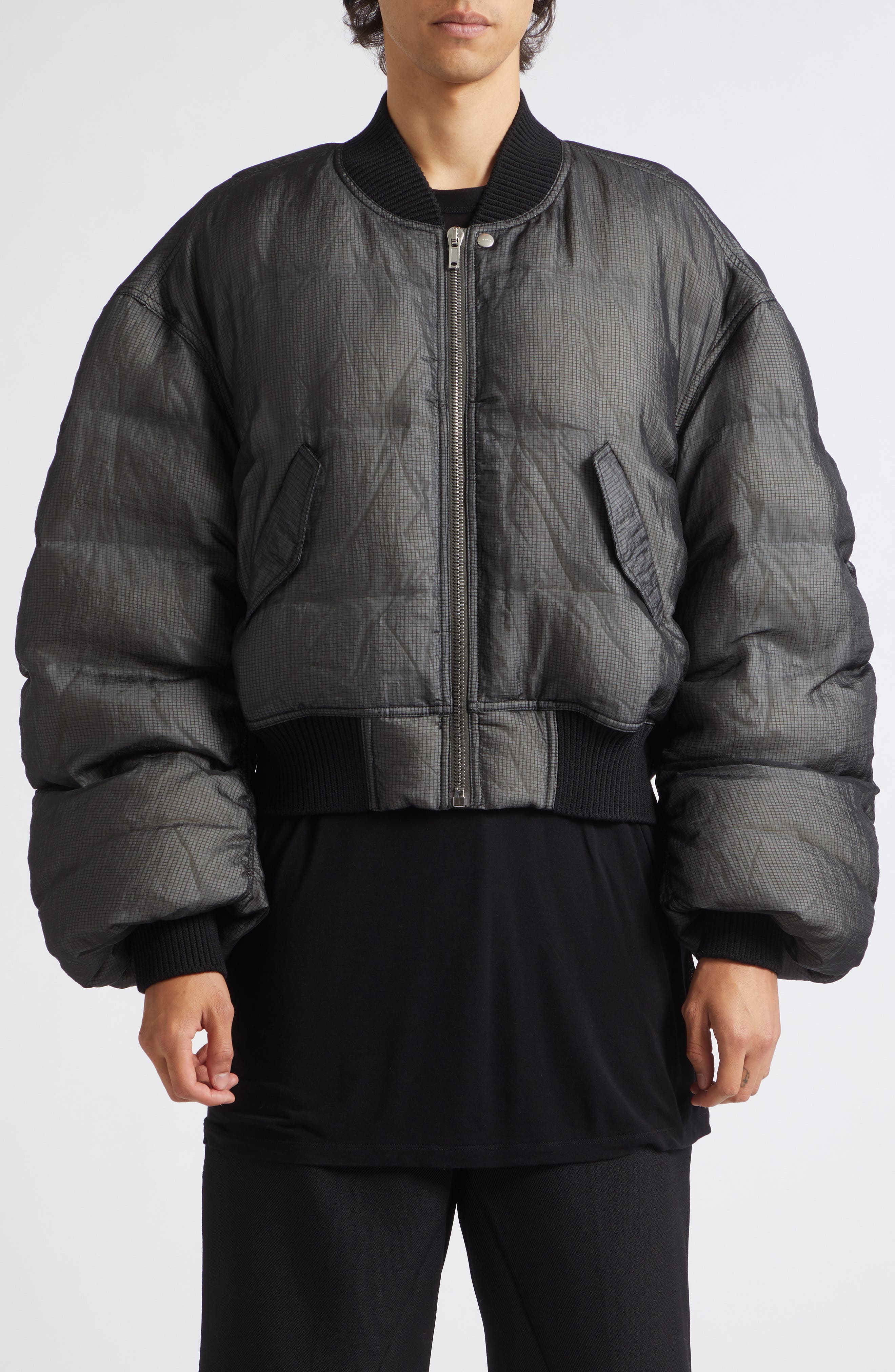 selected BLACK