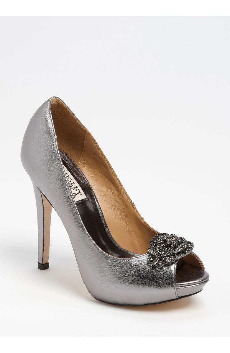 Badgley Mischka Collection Badgley Mischka 'Goodie' Pump, Main, color,