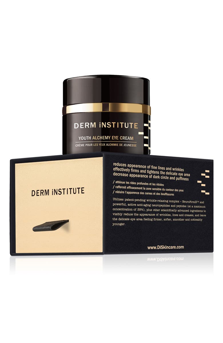 Derm Institute Youth Alchemy Eye Treatment, Alternate, color, 