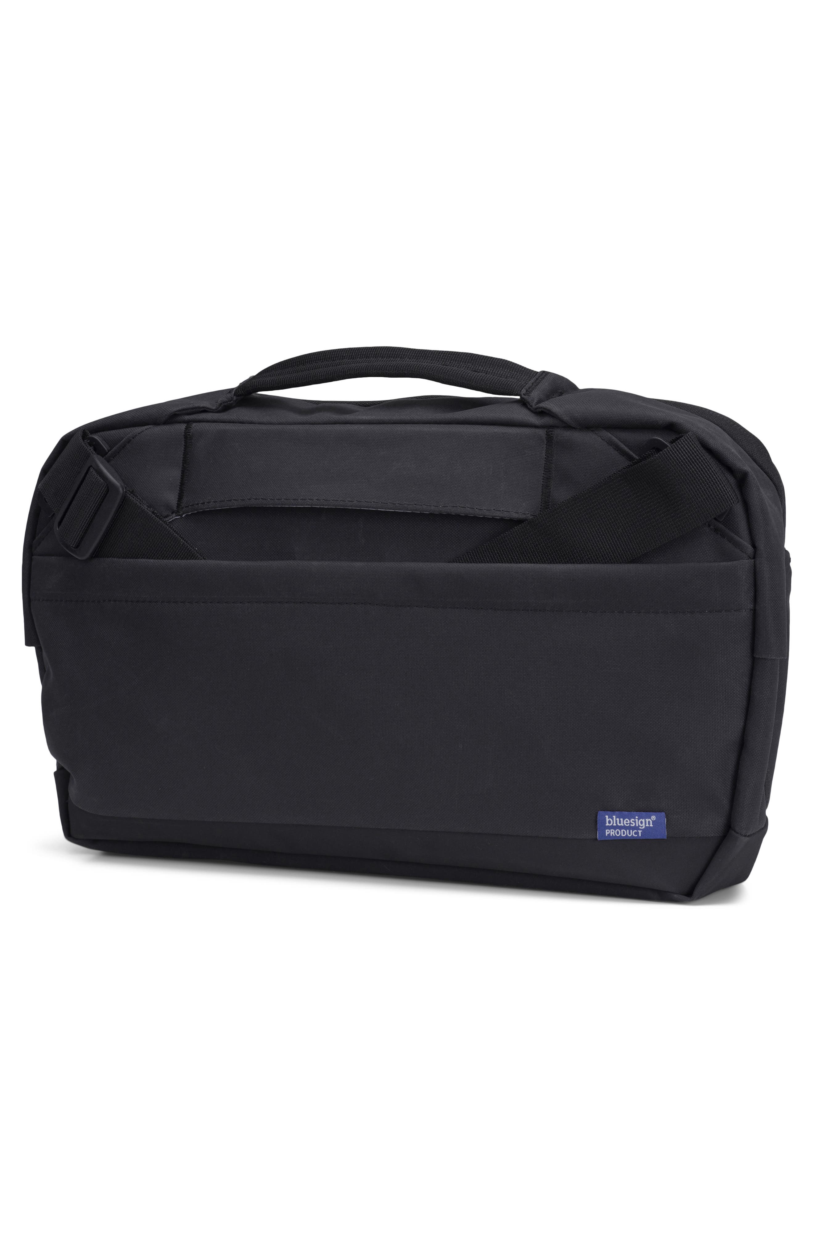 Thule AION CHANGING BAG, Alternate, color, Black