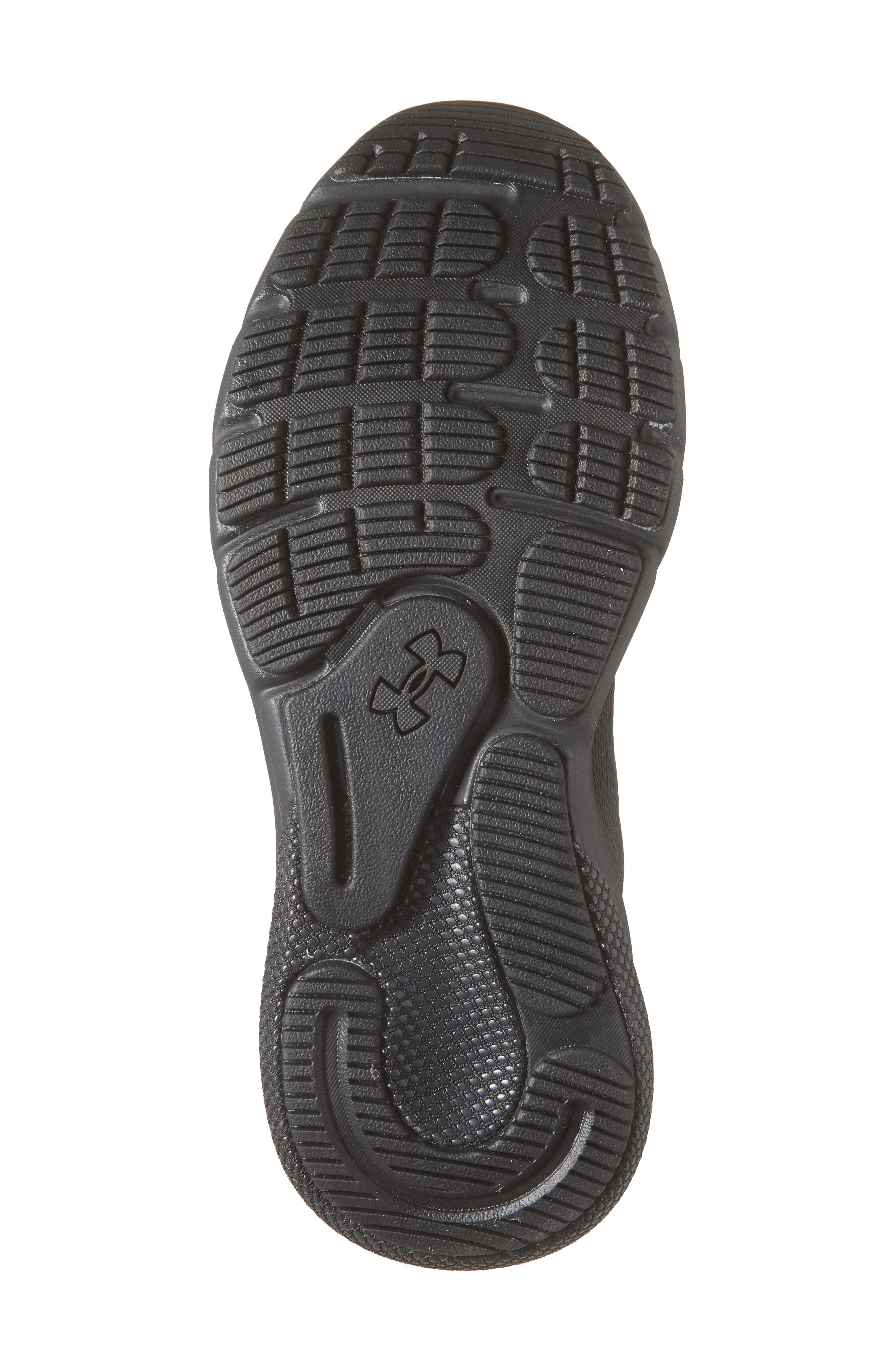 Under Armour HOVR<sup>™</sup> Turbulence 2 Running Shoe, Alternate, color, Black