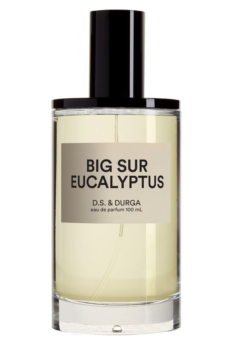 Big Sur Eucalyptus Eau de Parfum, Main, color, NO COLOR