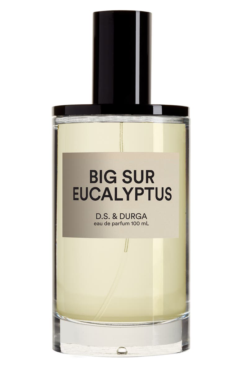D.S. & Durga Big Sur Eucalyptus Eau de Parfum, Main, color,
