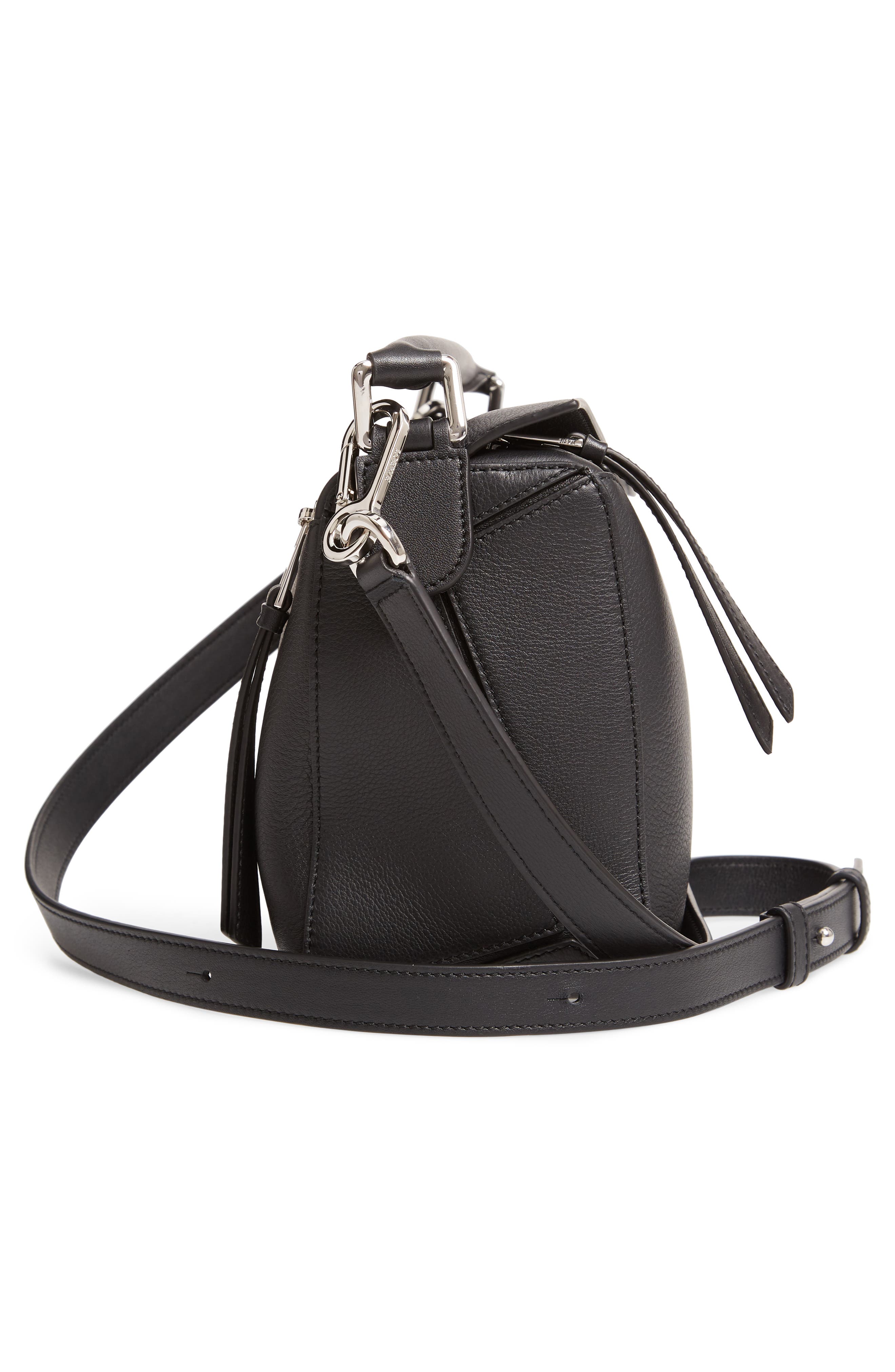 Loewe Puzzle Small Shoulder Bag, Alternate, color, 